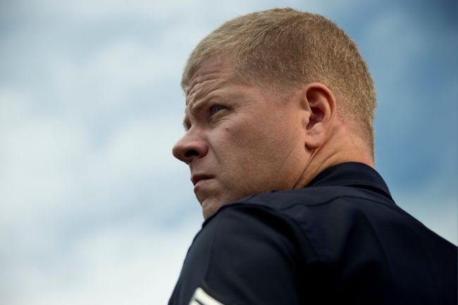 Southland : Bild Michael Cudlitz