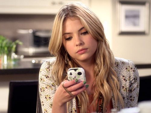 Pretty Little Liars : Bild Ashley Benson