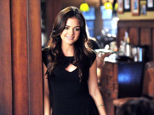 Pretty Little Liars : Bild Lucy Hale