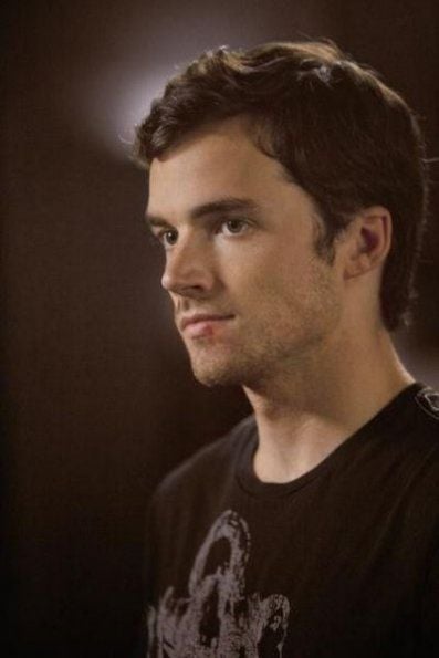 Pretty Little Liars : Bild Ian Harding