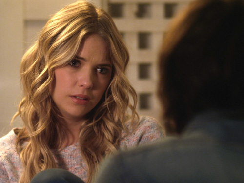 Pretty Little Liars : Bild Ashley Benson