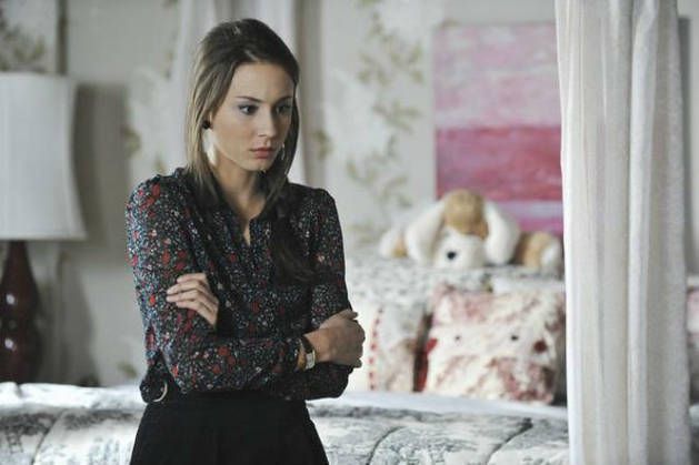 Pretty Little Liars : Bild Troian Bellisario