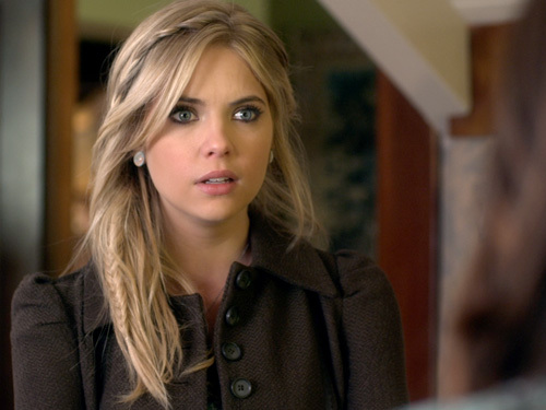 Pretty Little Liars : Bild Ashley Benson