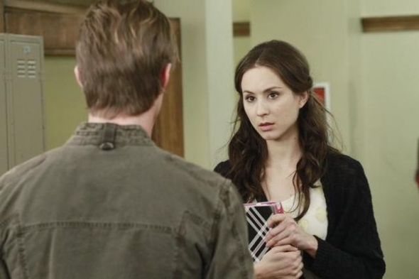 Pretty Little Liars : Bild Troian Bellisario