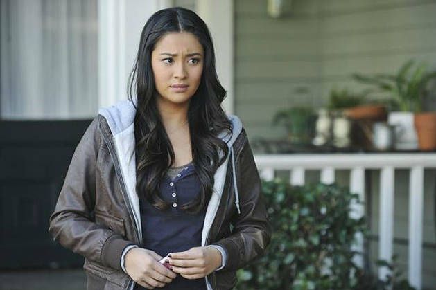 Pretty Little Liars : Bild Shay Mitchell