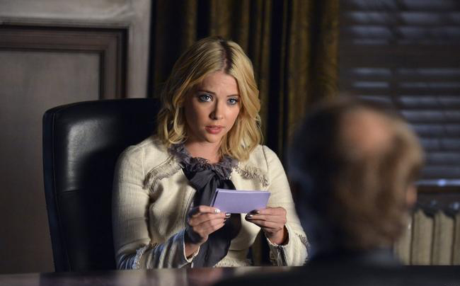 Pretty Little Liars : Bild Ashley Benson