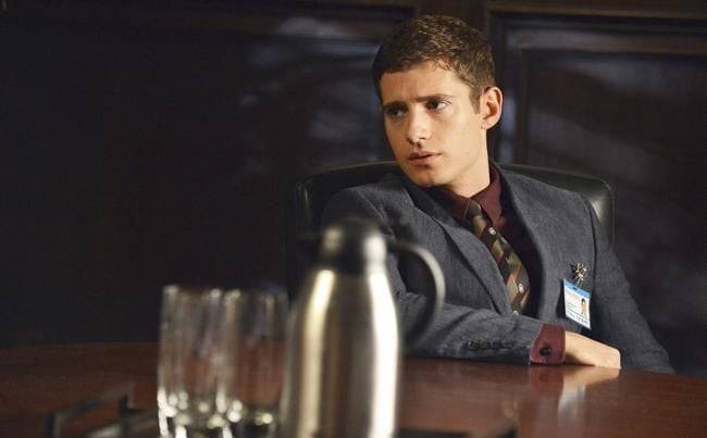 Pretty Little Liars : Bild Julian Morris