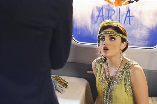 Pretty Little Liars : Bild Lucy Hale