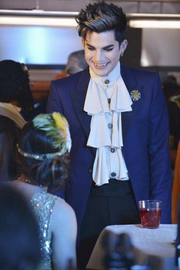 Pretty Little Liars : Bild Adam Lambert