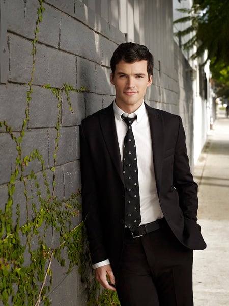 Bild Ian Harding