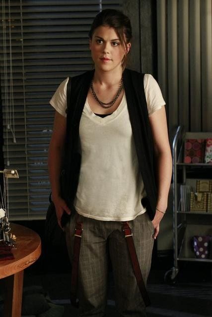 Pretty Little Liars : Bild Lindsey Shaw