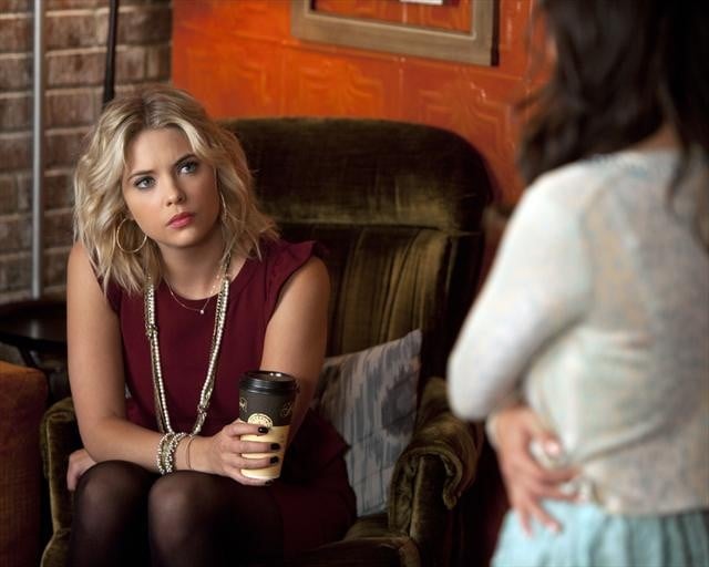 Pretty Little Liars : Bild Ashley Benson