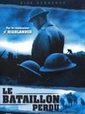 The Lost Battalion : Kinoposter