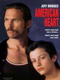 American Heart - Die zweite Chance : Kinoposter