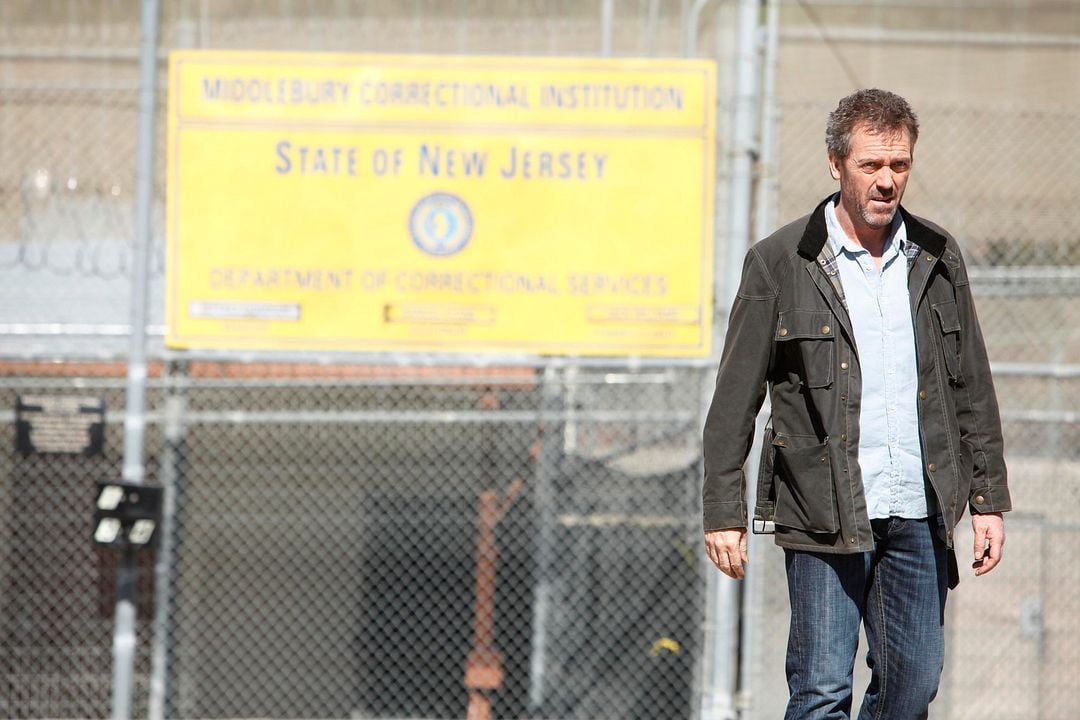 Dr. House : Bild Hugh Laurie