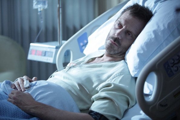 Dr. House : Bild Hugh Laurie