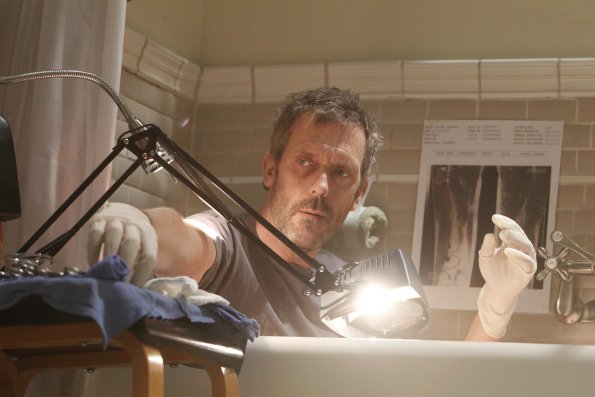 Dr. House : Bild Hugh Laurie