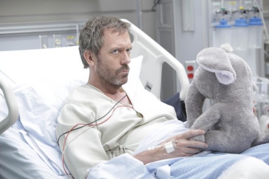 Dr. House : Bild Hugh Laurie