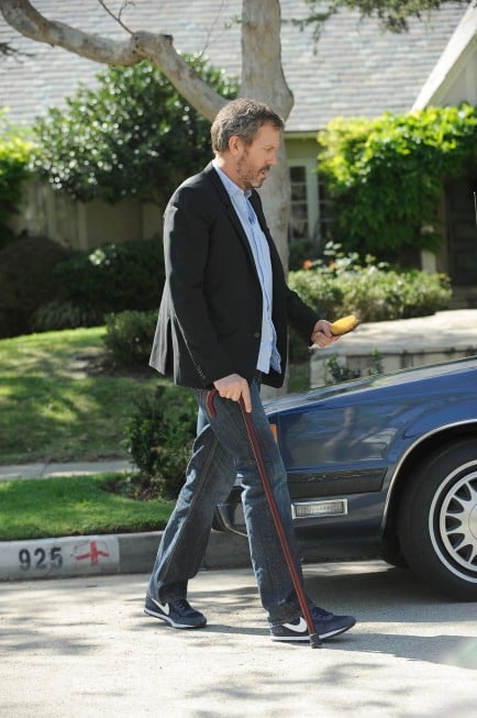 Dr. House : Bild Hugh Laurie