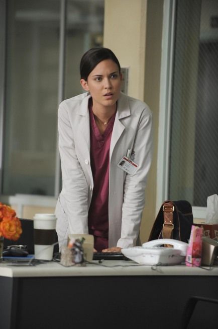 Dr. House : Bild Odette Annable