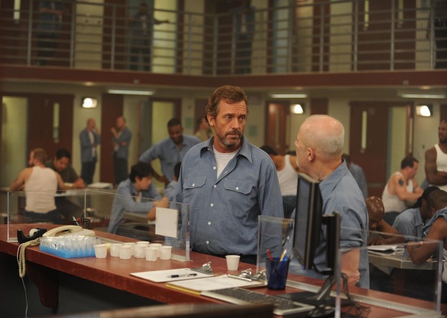 Dr. House : Bild Hugh Laurie