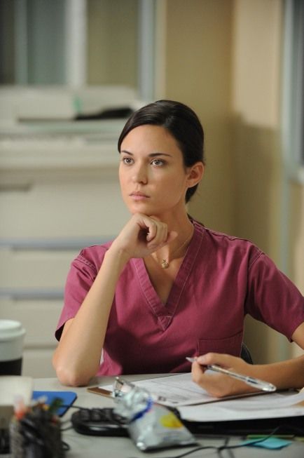 Dr. House : Bild Odette Annable