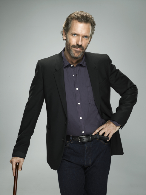 Bild Hugh Laurie