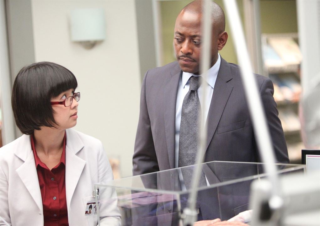 Dr. House : Bild Charlyne Yi, Omar Epps