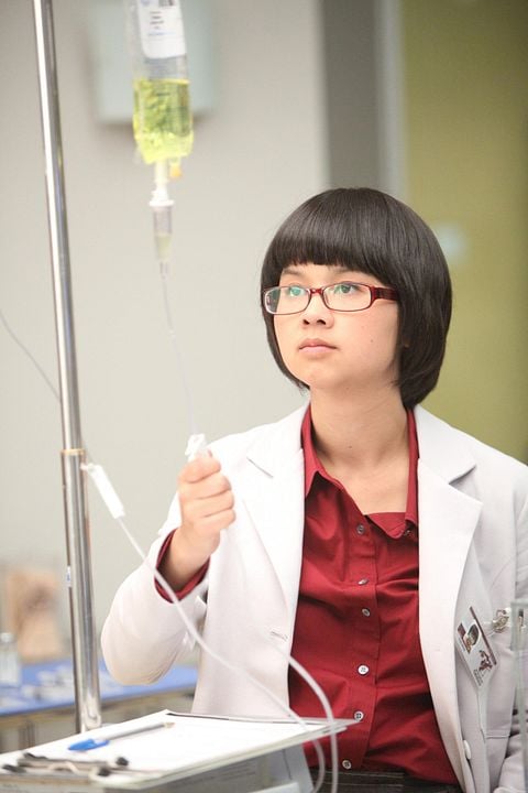 Dr. House : Bild Charlyne Yi