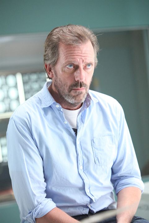 Dr. House : Bild Hugh Laurie