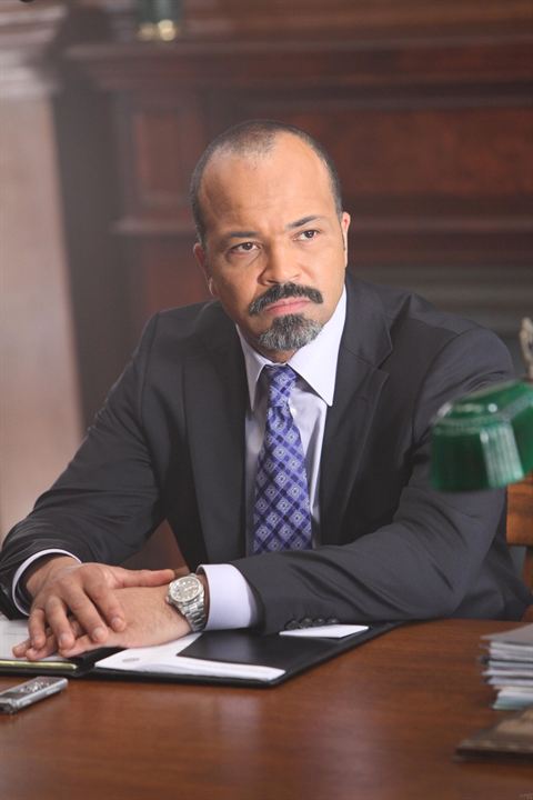 Dr. House : Bild Jeffrey Wright