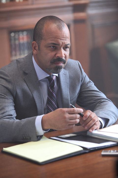 Dr. House : Bild Jeffrey Wright