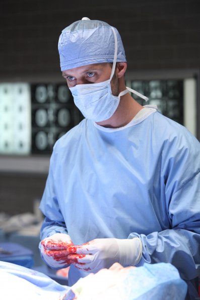 Dr. House : Bild Jesse Spencer