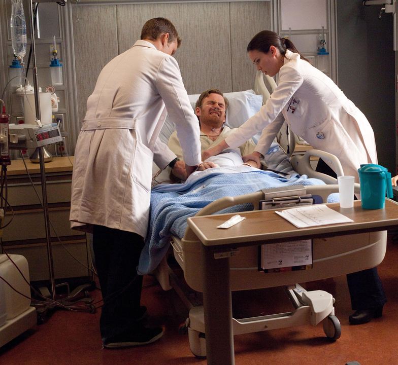 Dr. House : Bild Kevin Christy, Jesse Spencer, Odette Annable