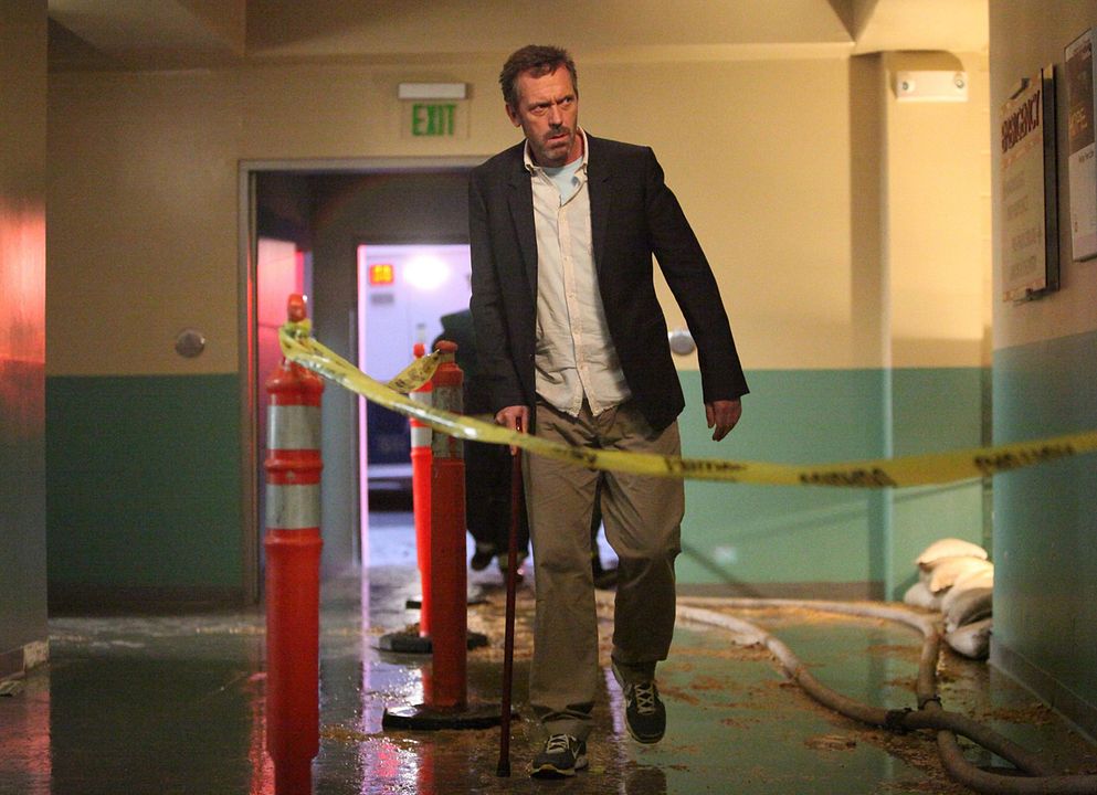 Dr. House : Bild Hugh Laurie