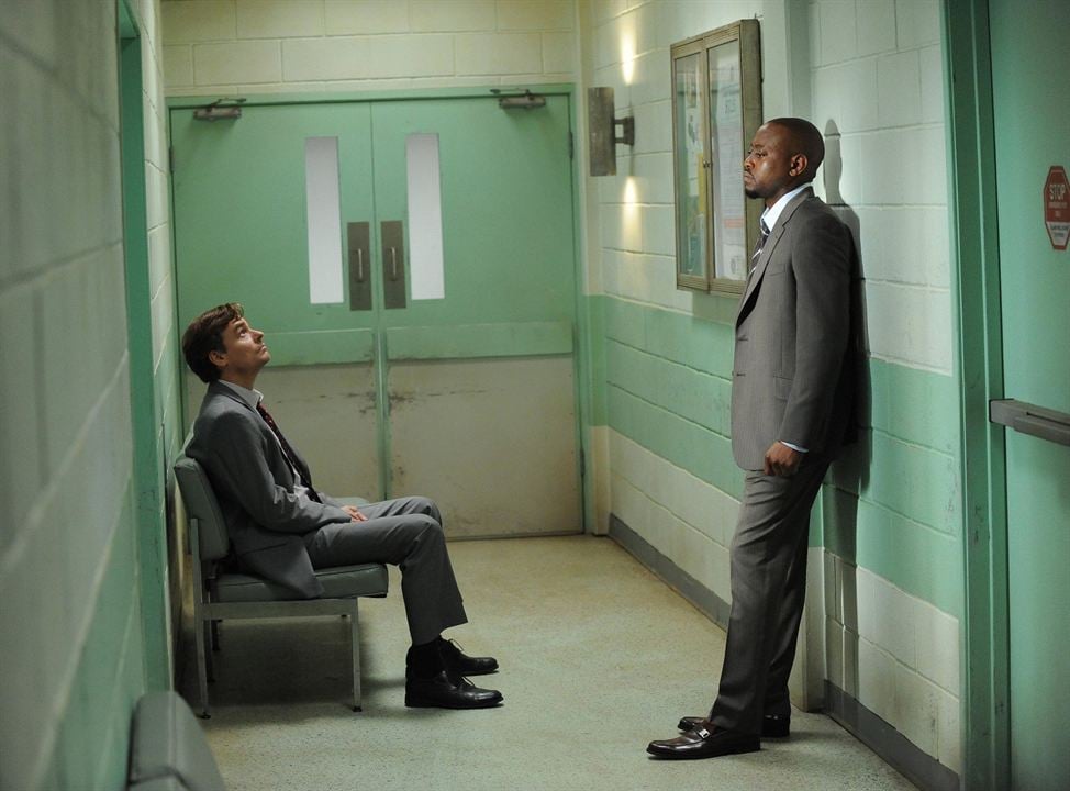 Dr. House : Bild Omar Epps, Robert Sean Leonard