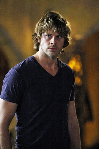 Navy CIS: L.A. : Bild Eric Christian Olsen