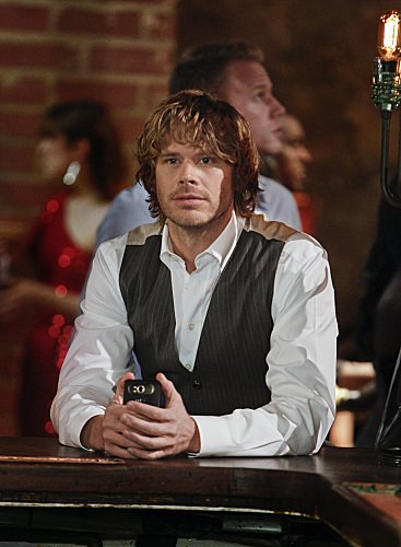 Navy CIS: L.A. : Bild Eric Christian Olsen