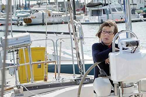 Navy CIS: L.A. : Bild Linda Hunt