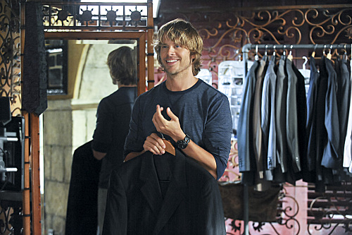 Navy CIS: L.A. : Bild Eric Christian Olsen