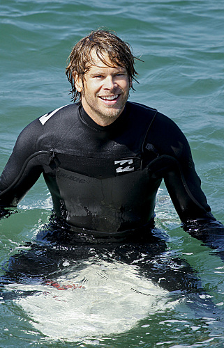 Navy CIS: L.A. : Bild Eric Christian Olsen