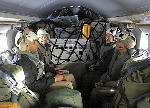Navy CIS: L.A. : Bild LL Cool J, Chris O'Donnell, Daniela Ruah, Eric Christian Olsen