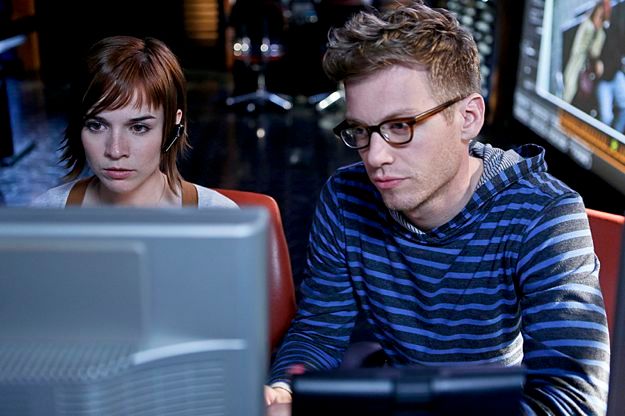 Navy CIS: L.A. : Bild Barrett Foa, Renee Felice Smith