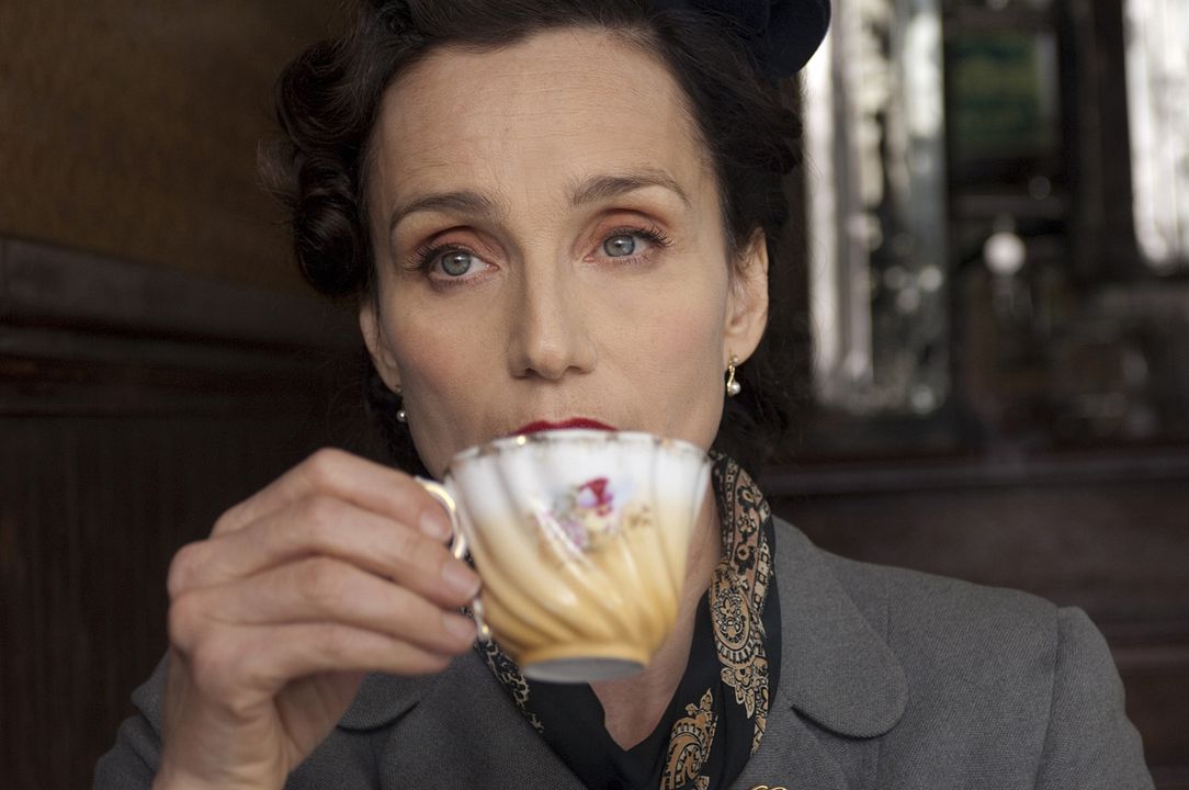 Nowhere Boy : Bild Kristin Scott Thomas