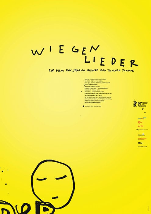 Wiegenlieder : Kinoposter