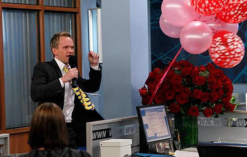 How I Met Your Mother : Bild Neil Patrick Harris