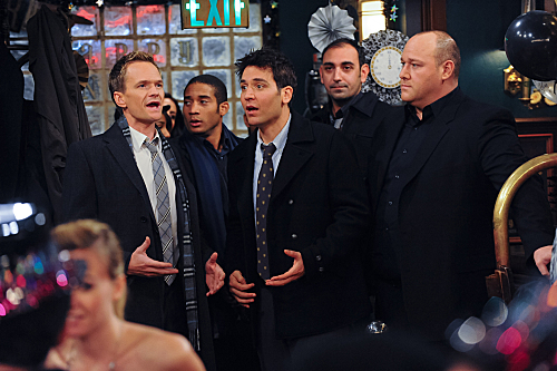 How I Met Your Mother : Bild Josh Radnor, Neil Patrick Harris