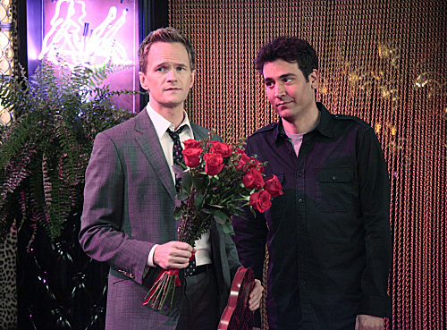 How I Met Your Mother : Bild Josh Radnor, Neil Patrick Harris