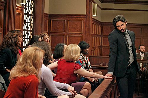 How I Met Your Mother : Kinoposter Joe Manganiello