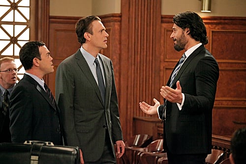 Joe Manganiello's Blonde Hair in the TV Show "How I Met Your Mother" - wide 5